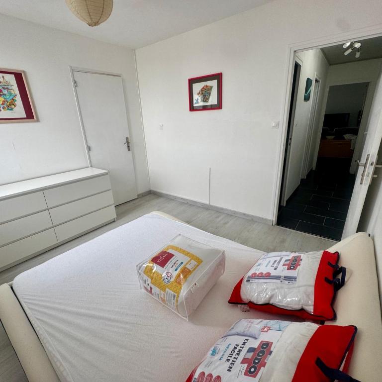 Mauves et Marées plage à 300m - Appartement 2 Chambres - Côté Océan - 25