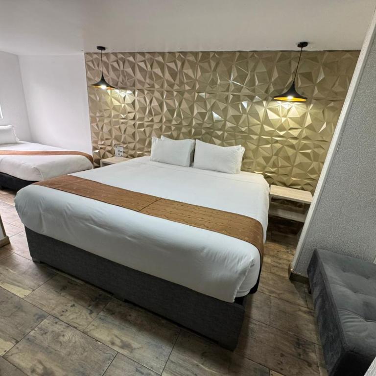 Hotel American Visa Normandia - Habitación Triple Deluxe - 5