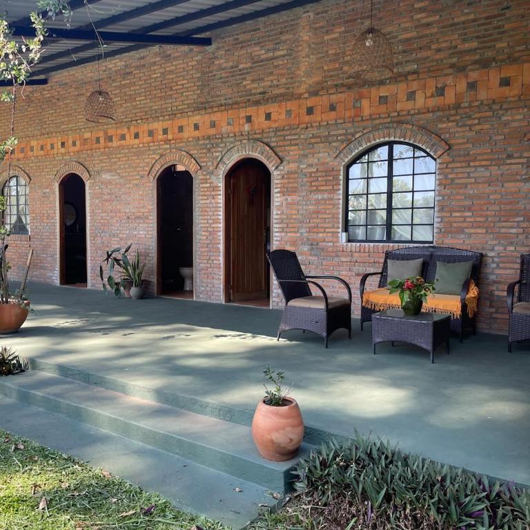 Colonial-style house - Two-Bedroom House - 28
