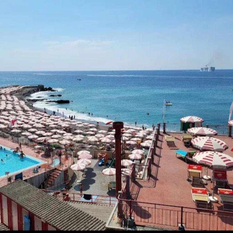 La Casa di Malú -5min centro-porto-acquario-stadio-free parking - One-Bedroom Apartment - 16