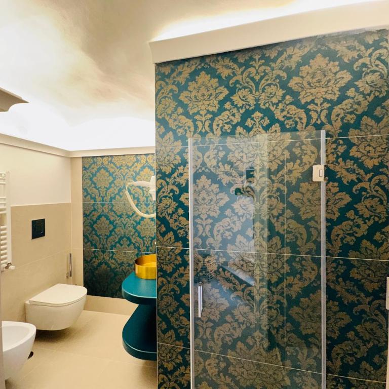 Il Cancelliere - Deluxe Double Room with Bath - 8