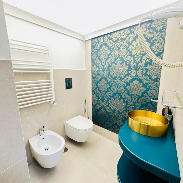 Il Cancelliere - Deluxe Double Room with Bath - 5