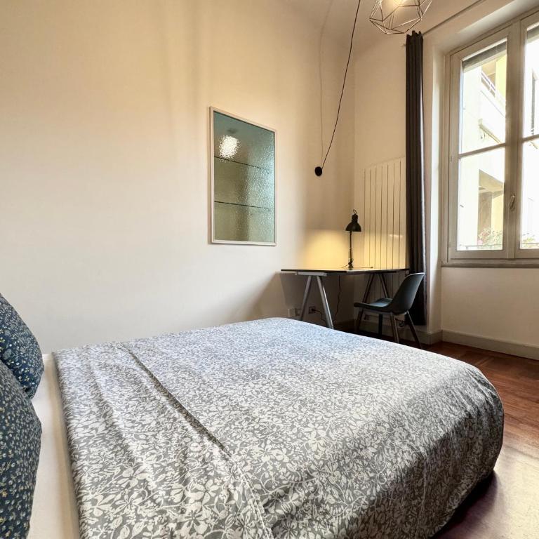 Future Apartments Goldoni - Appartamento Deluxe con 2 Camere da Letto e Balcone - 15