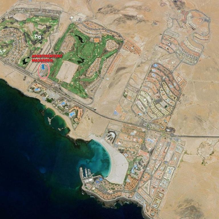 Ap MAJORERO CALETA - Two-Bedroom Apartment - 24