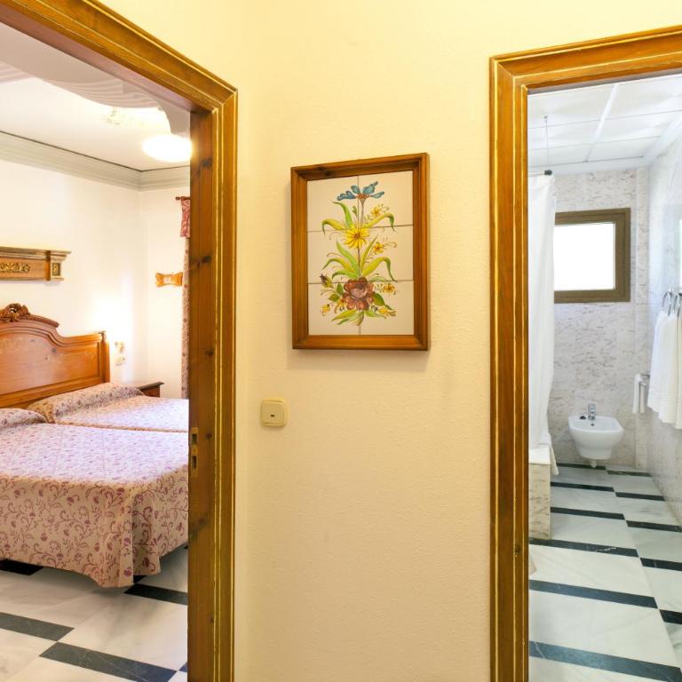 Hotel Rosa - Habitación Doble Superior - 2