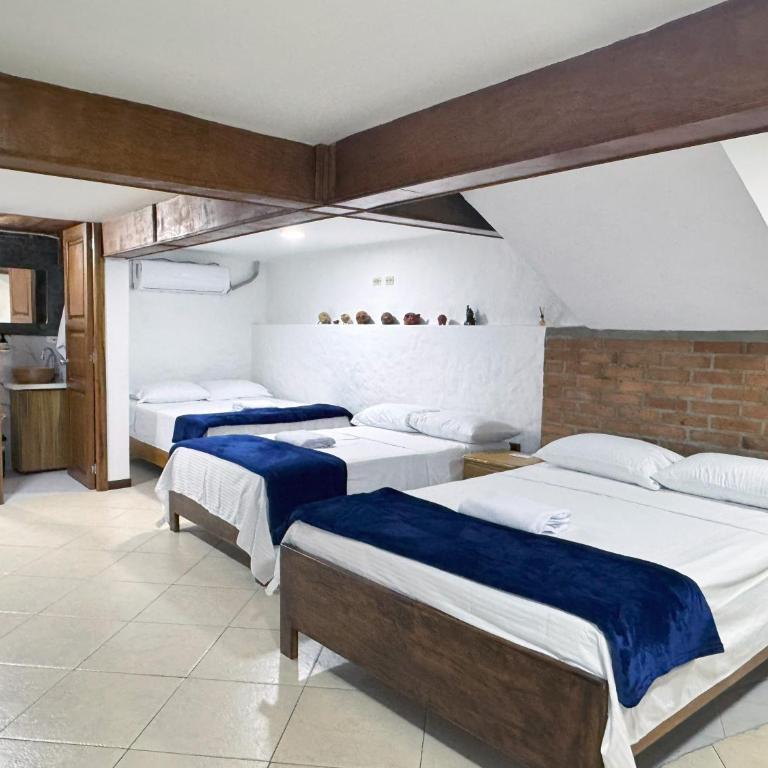 Casa Hotel Don Efra - Estudio Familiar - 2