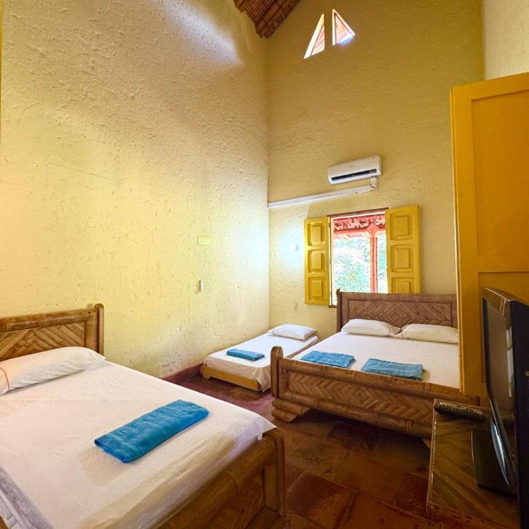 Finca el Refugio de las Veraneras - Casa de 5 dormitorios - 42