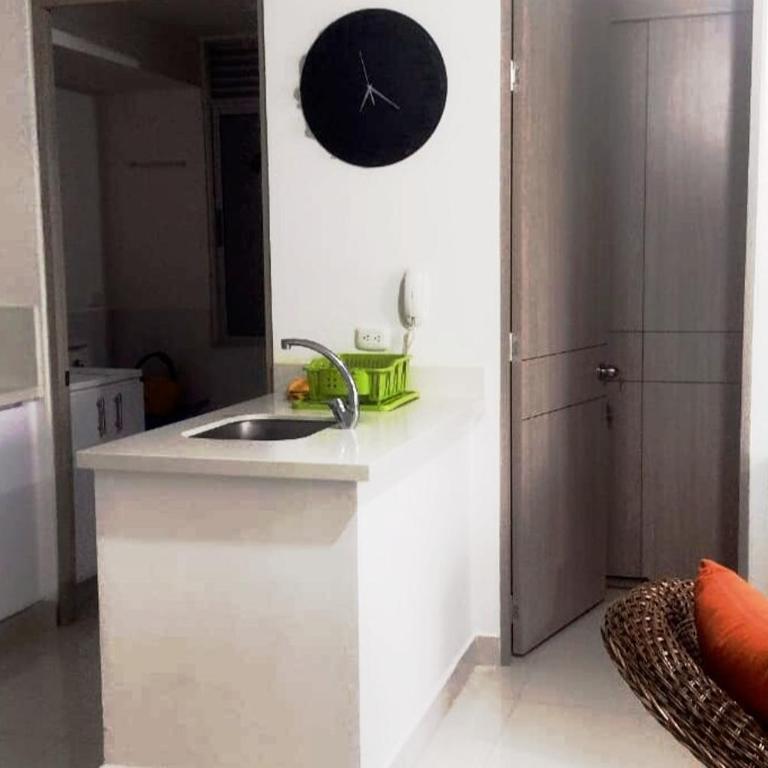 Hermoso apartamento vacacional en Ricaurte Cundinamarca - Three-Bedroom Apartment - 12