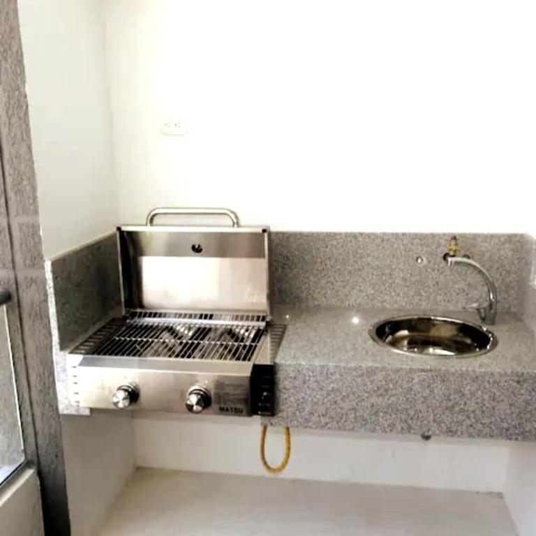 Hermoso apartamento vacacional en Ricaurte Cundinamarca - Three-Bedroom Apartment - 25