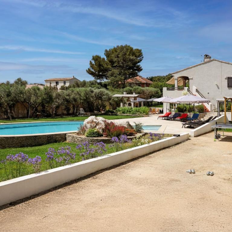 Villa de Charme avec Piscine, Marseille - Villa mit privatem Pool - 36