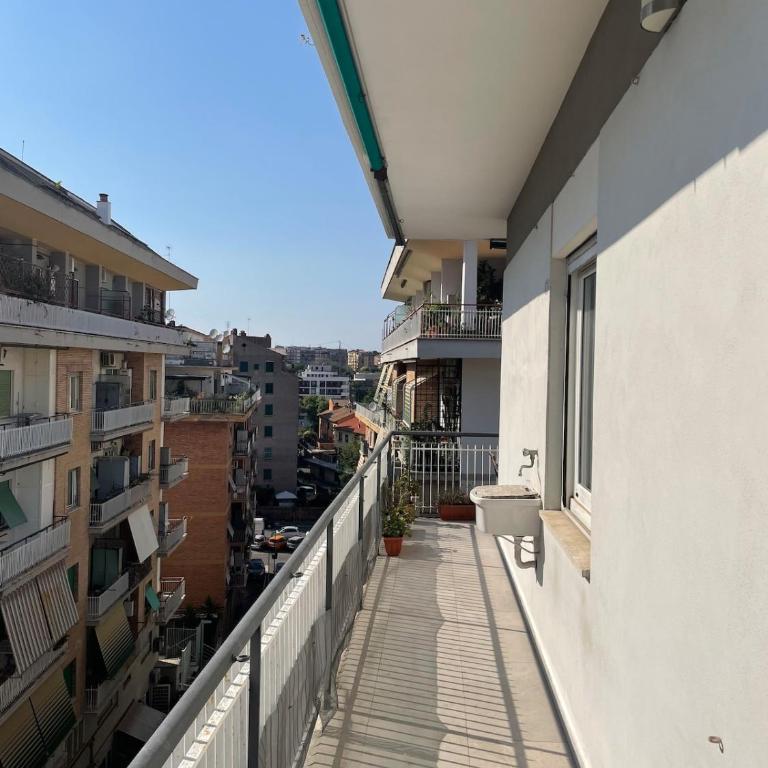 Casa cozy e luminosa - Tiburtina - Appartamento con 2 Camere da Letto - 17