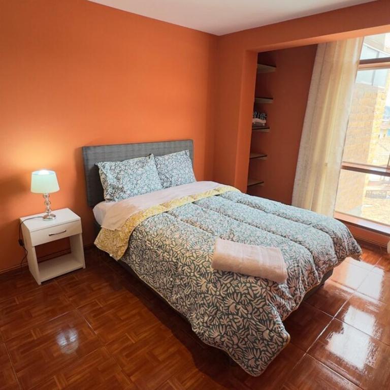 Triplex apartment 2 blocks from the main square - Apartamento de 3 dormitorios - 3