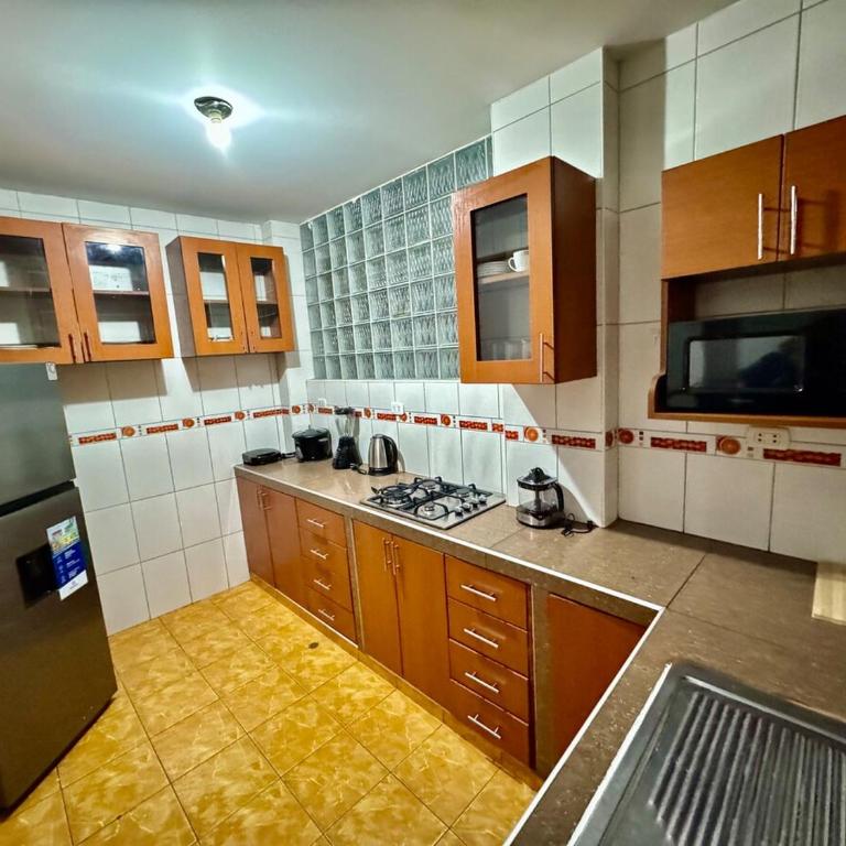 Triplex apartment 2 blocks from the main square - Apartamento de 3 dormitorios - 6