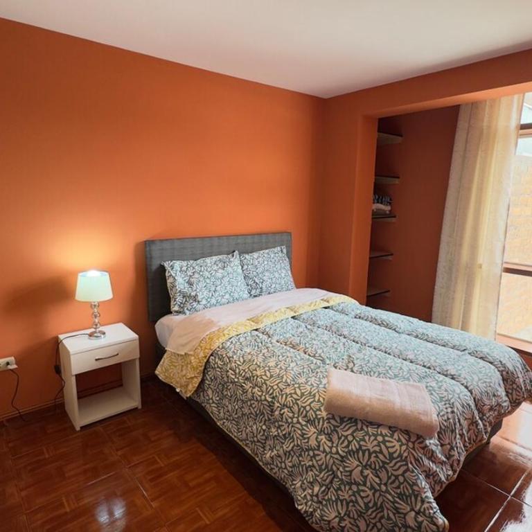 Triplex apartment 2 blocks from the main square - Apartamento de 3 dormitorios - 8