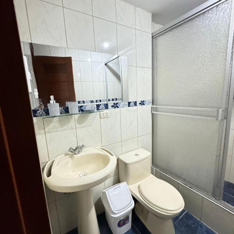 Triplex apartment 2 blocks from the main square - Apartamento de 3 dormitorios - 9