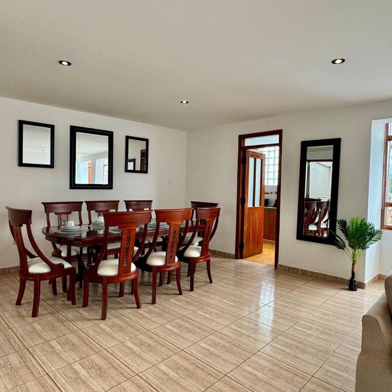 Triplex apartment 2 blocks from the main square - Apartamento de 3 dormitorios - 11