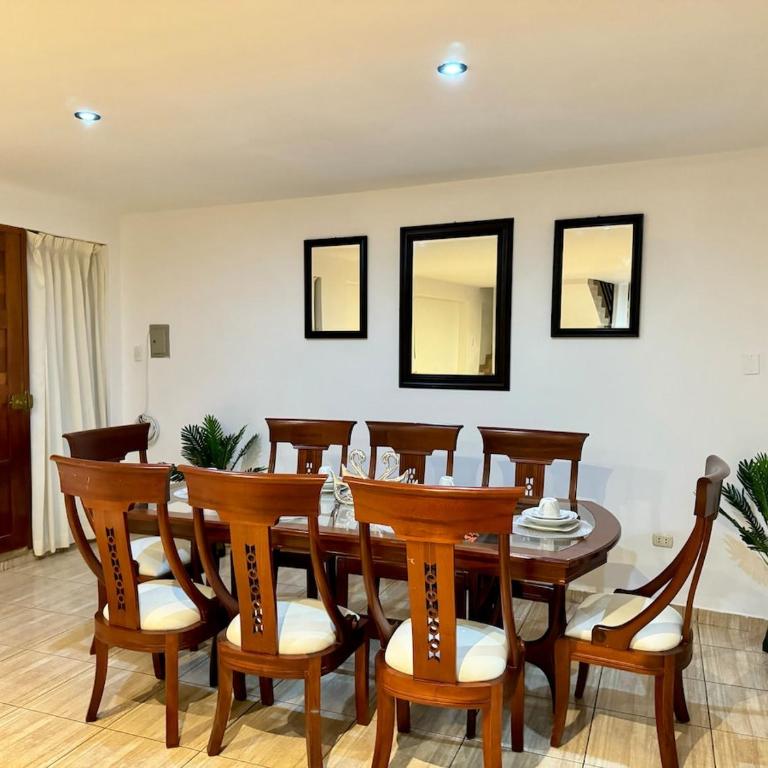 Triplex apartment 2 blocks from the main square - Apartamento de 3 dormitorios - 13