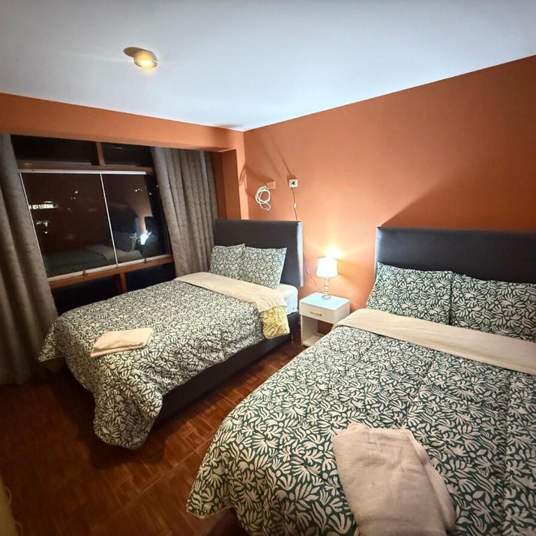 Triplex apartment 2 blocks from the main square - Apartamento de 3 dormitorios - 14