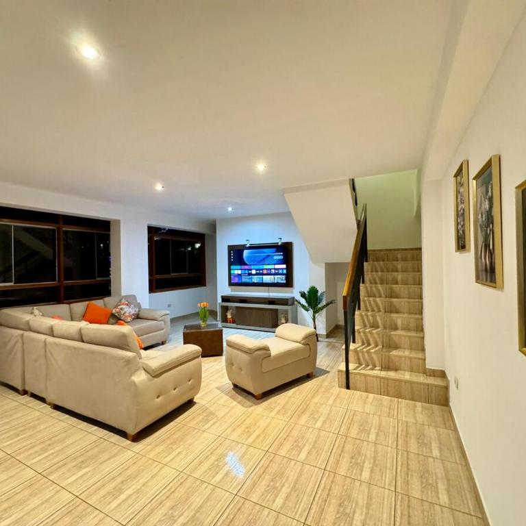 Triplex apartment 2 blocks from the main square - Apartamento de 3 dormitorios - 16