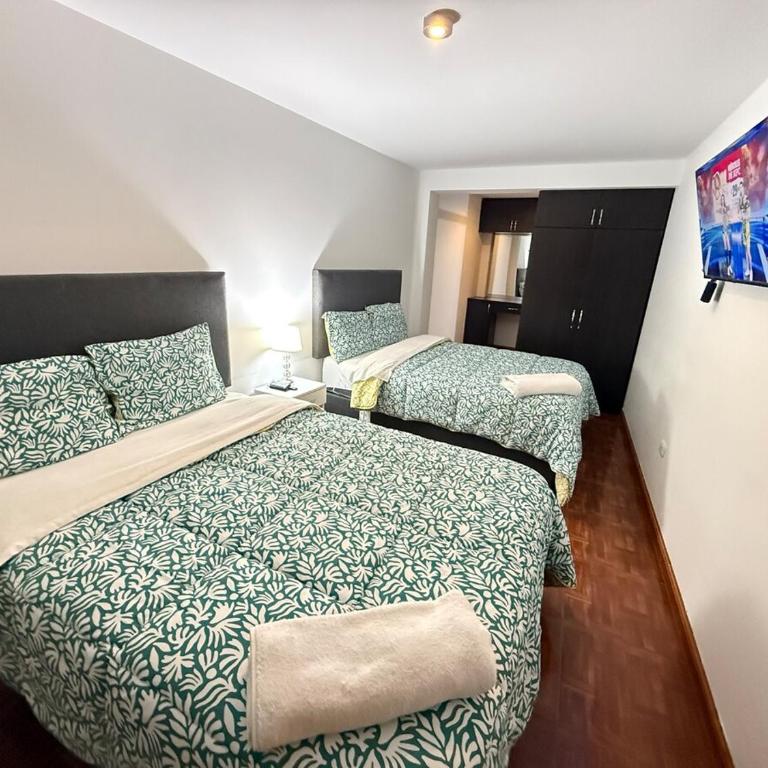 Triplex apartment 2 blocks from the main square - Apartamento de 3 dormitorios - 18