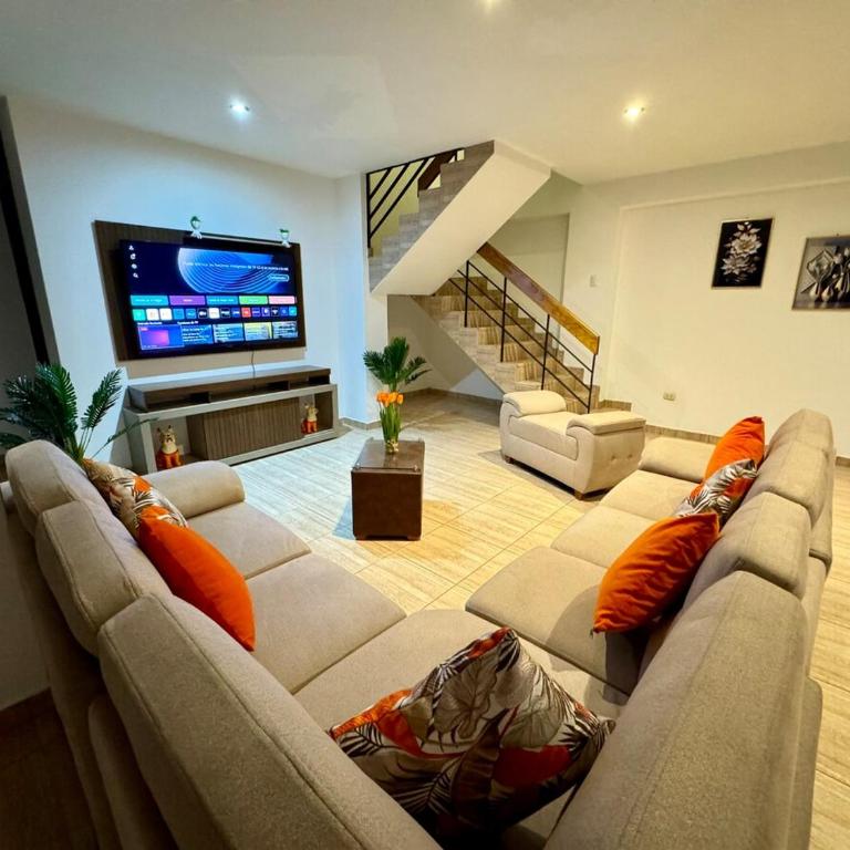 Triplex apartment 2 blocks from the main square - Apartamento de 3 dormitorios - 23
