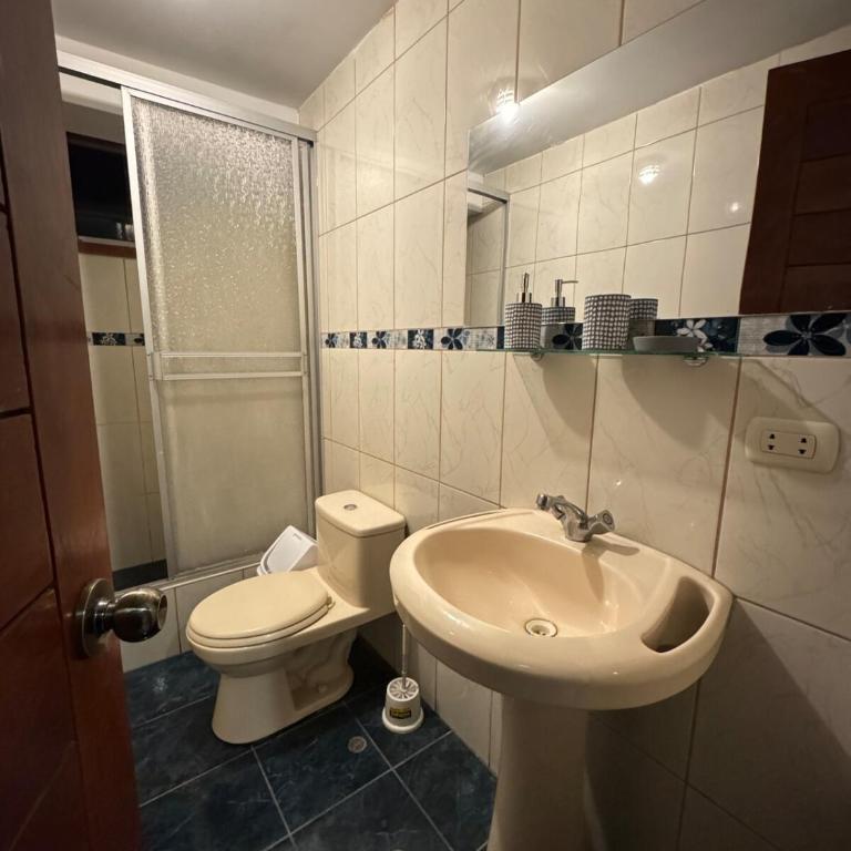 Triplex apartment 2 blocks from the main square - Apartamento de 3 dormitorios - 24