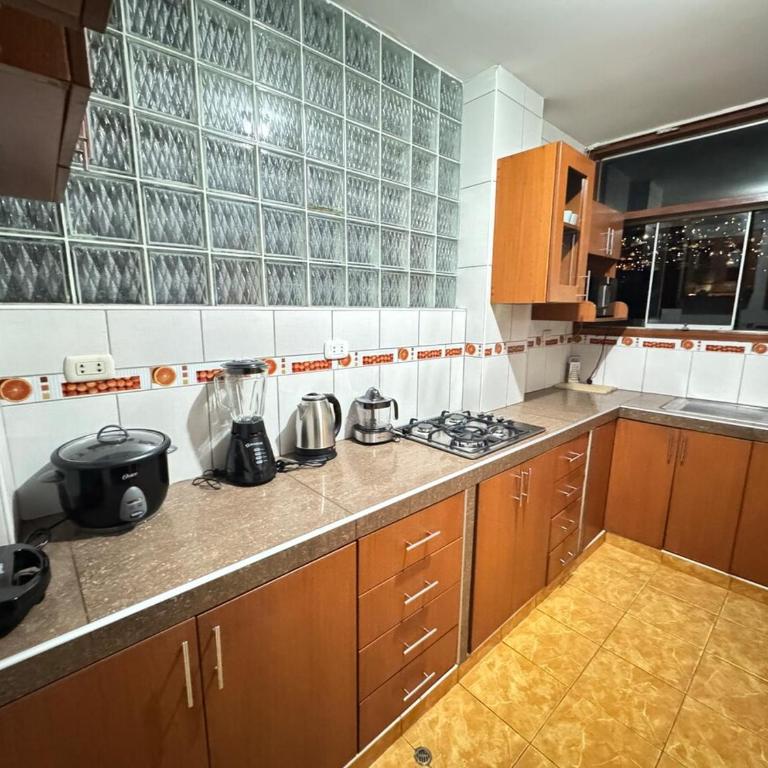 Triplex apartment 2 blocks from the main square - Apartamento de 3 dormitorios - 27