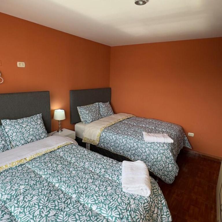 Triplex apartment 2 blocks from the main square - Apartamento de 3 dormitorios - 28