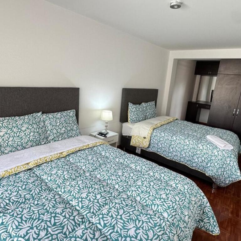Triplex apartment 2 blocks from the main square - Apartamento de 3 dormitorios - 29
