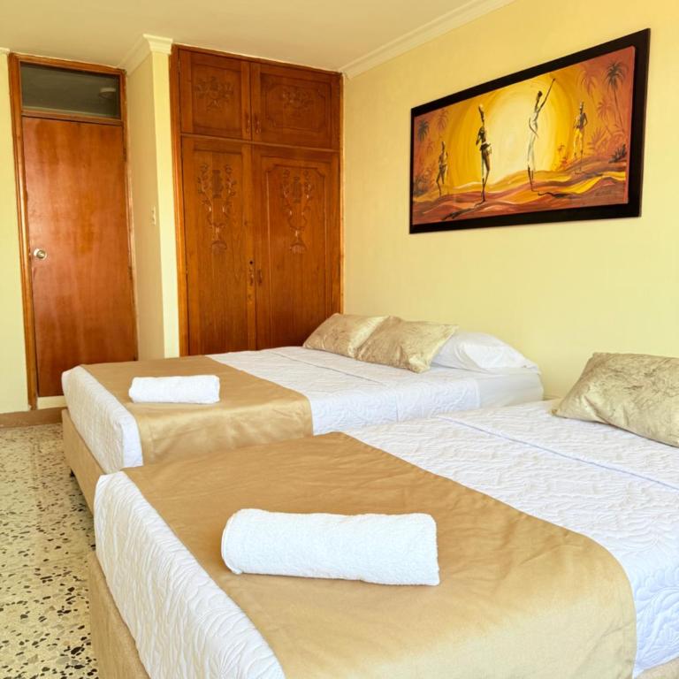Hotel Sorrento 72 - Triple Room - 3