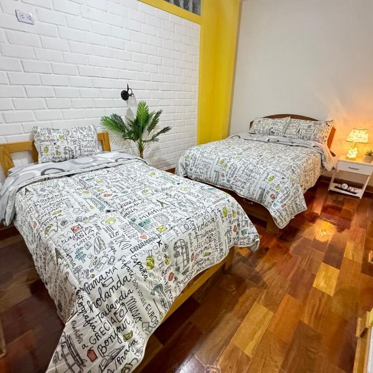 Apartment in the historic city center - Apartamento de 2 dormitorios - 18