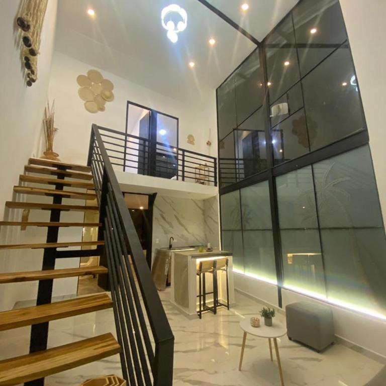 Quinta campestre refugio verde - Three-Bedroom House - 1