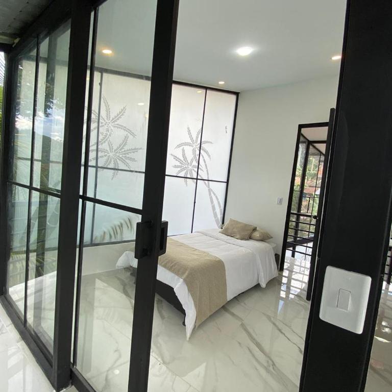 Quinta campestre refugio verde - Three-Bedroom House - 15