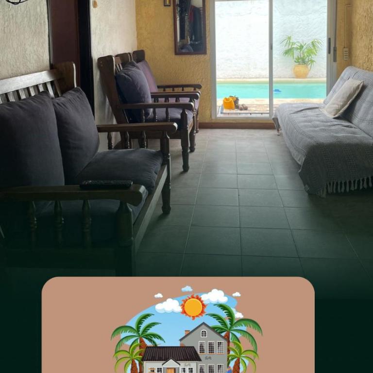 La calera - Villa de 2 dormitorios - 1