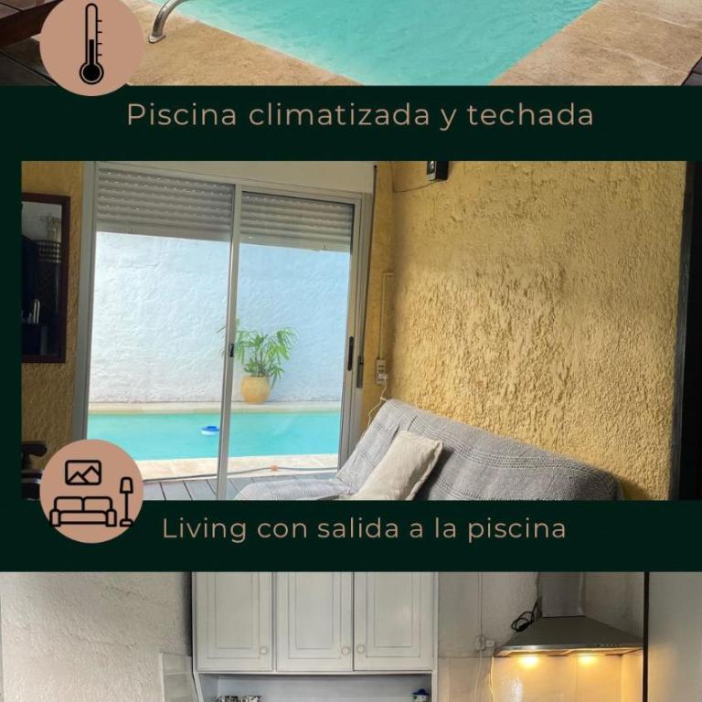 La calera - Villa de 2 dormitorios - 4