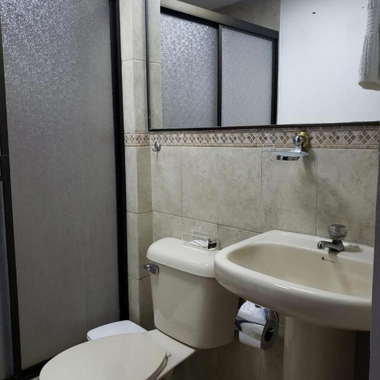Departamento con piscina 8 - Apartamento con 3 dormitorios - Frente al océano - 22