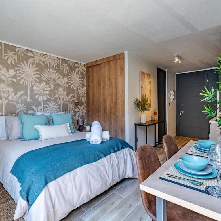 HT Lindo Estudio en Santiago 2 PAX - Apartment - 3