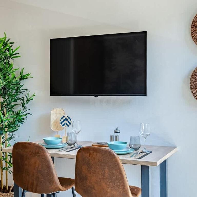 HT Lindo Estudio en Santiago 2 PAX - Apartment - 5