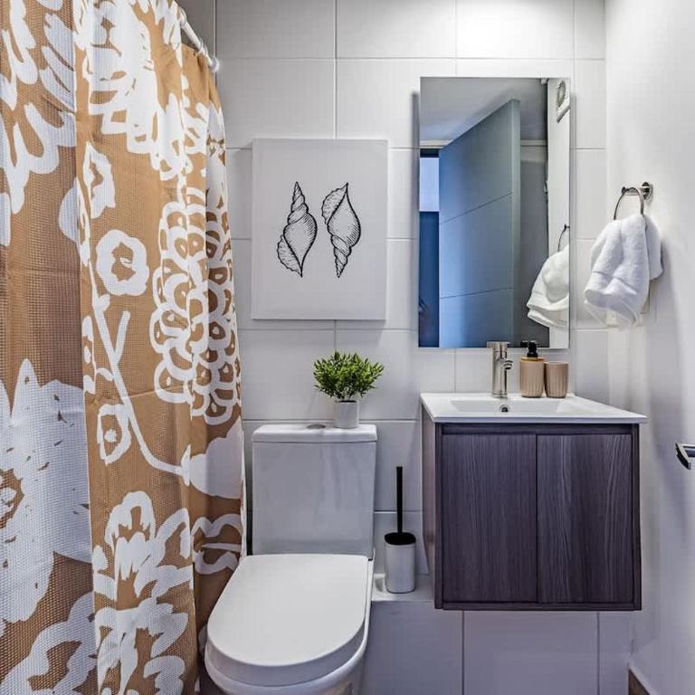 HT Lindo Estudio en Santiago 2 PAX - Apartment - 10