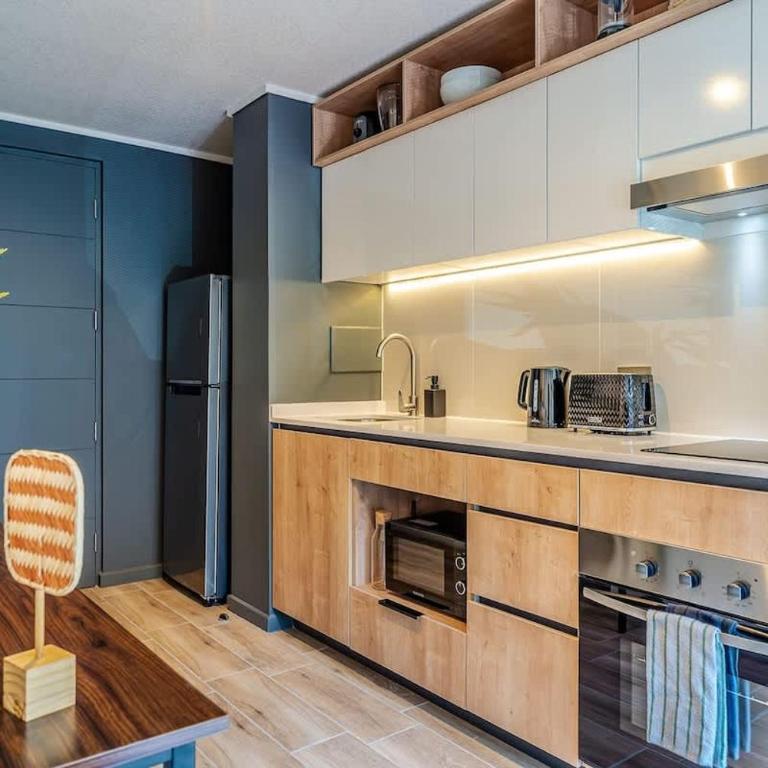 HT Lindo Estudio en Santiago 2 PAX - Apartment - 11