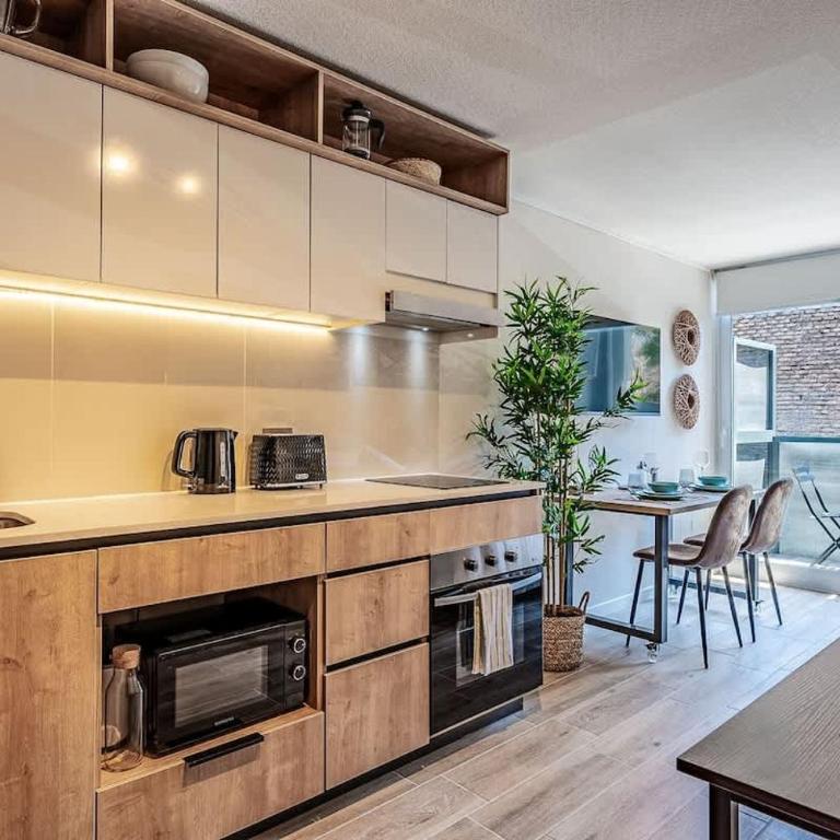 HT Lindo Estudio en Santiago 2 PAX - Apartment - 12