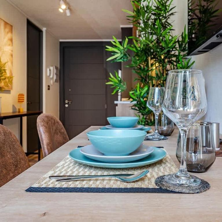 HT Lindo Estudio en Santiago 2 PAX - Apartment - 14