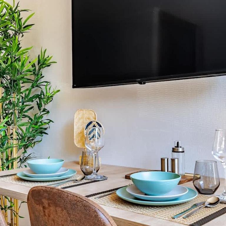 HT Lindo Estudio en Santiago 2 PAX - Apartment - 15