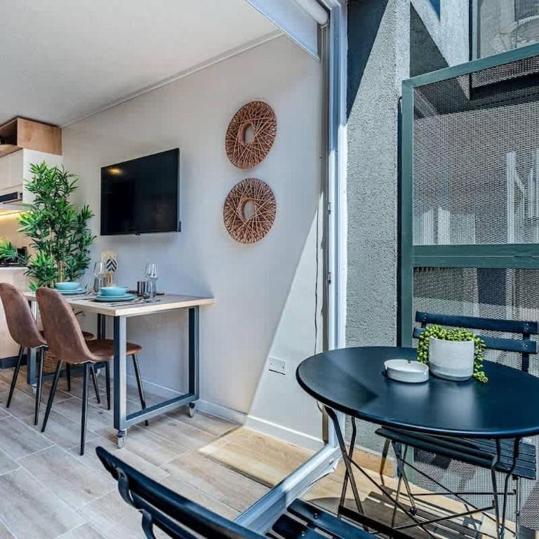 HT Lindo Estudio en Santiago 2 PAX - Apartment - 1