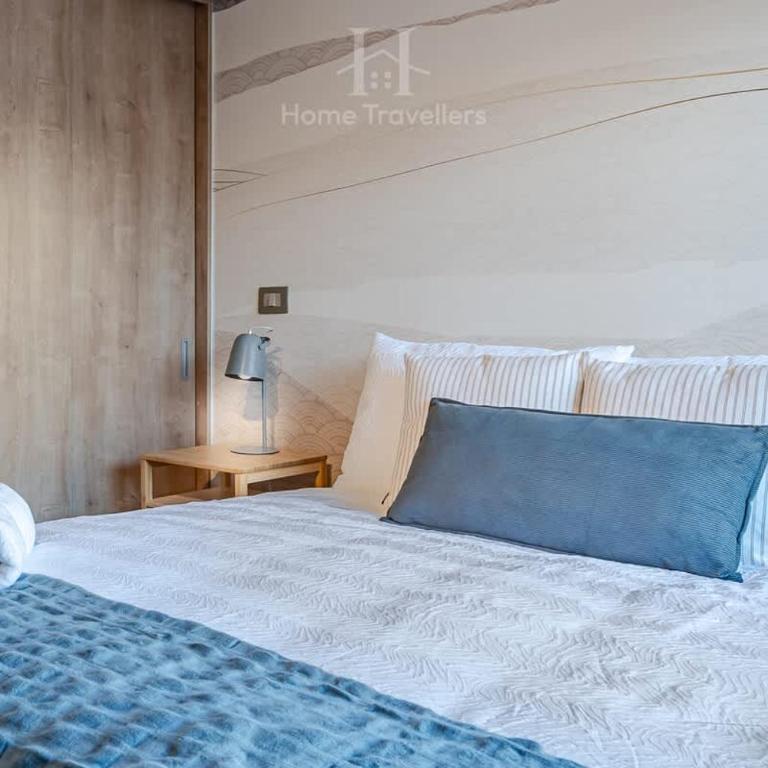 HT Elegante y Acogedor Estudio en Santiago 2PAX - Apartment - 12