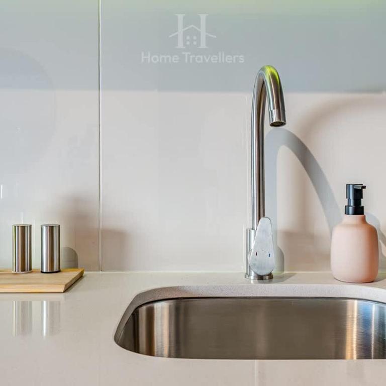 HT Elegante y Acogedor Estudio en Santiago 2PAX - Apartment - 15
