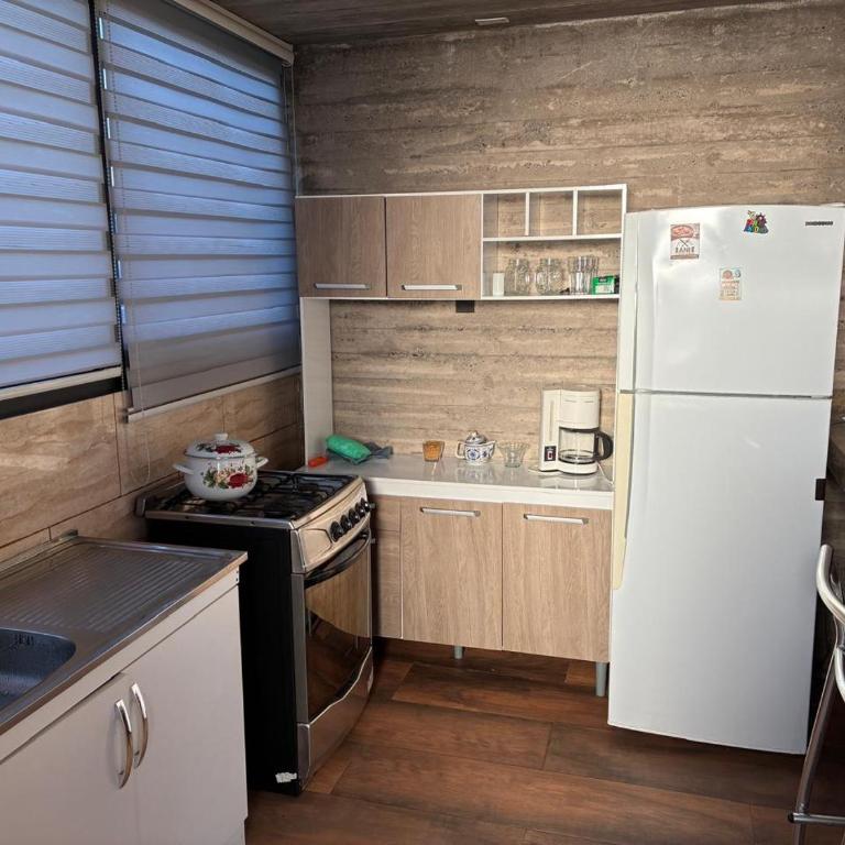 Cabañas Litueche 1 - Two-Room Apartment - 6
