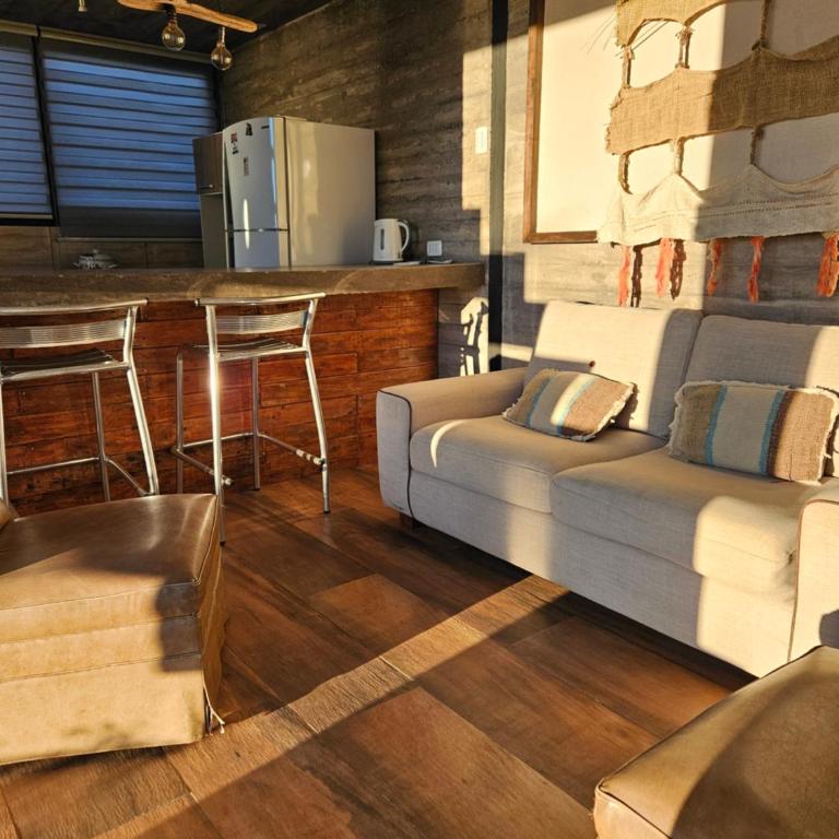 Cabañas Litueche 1 - Two-Room Apartment - 5