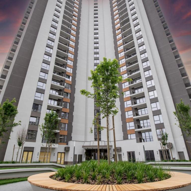 BW AQUA Joi Lux Apartment - Two-Bedroom Apartment - 28