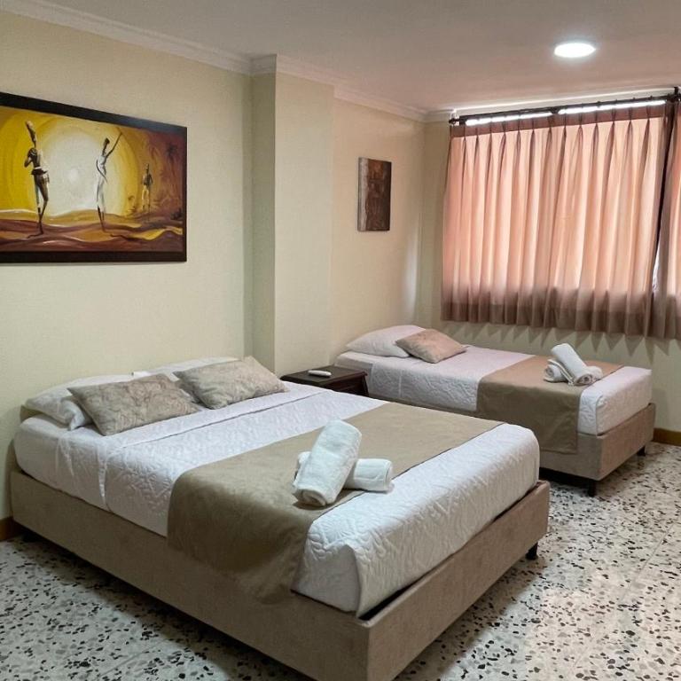 Hotel Sorrento 72 - Triple Room - 2